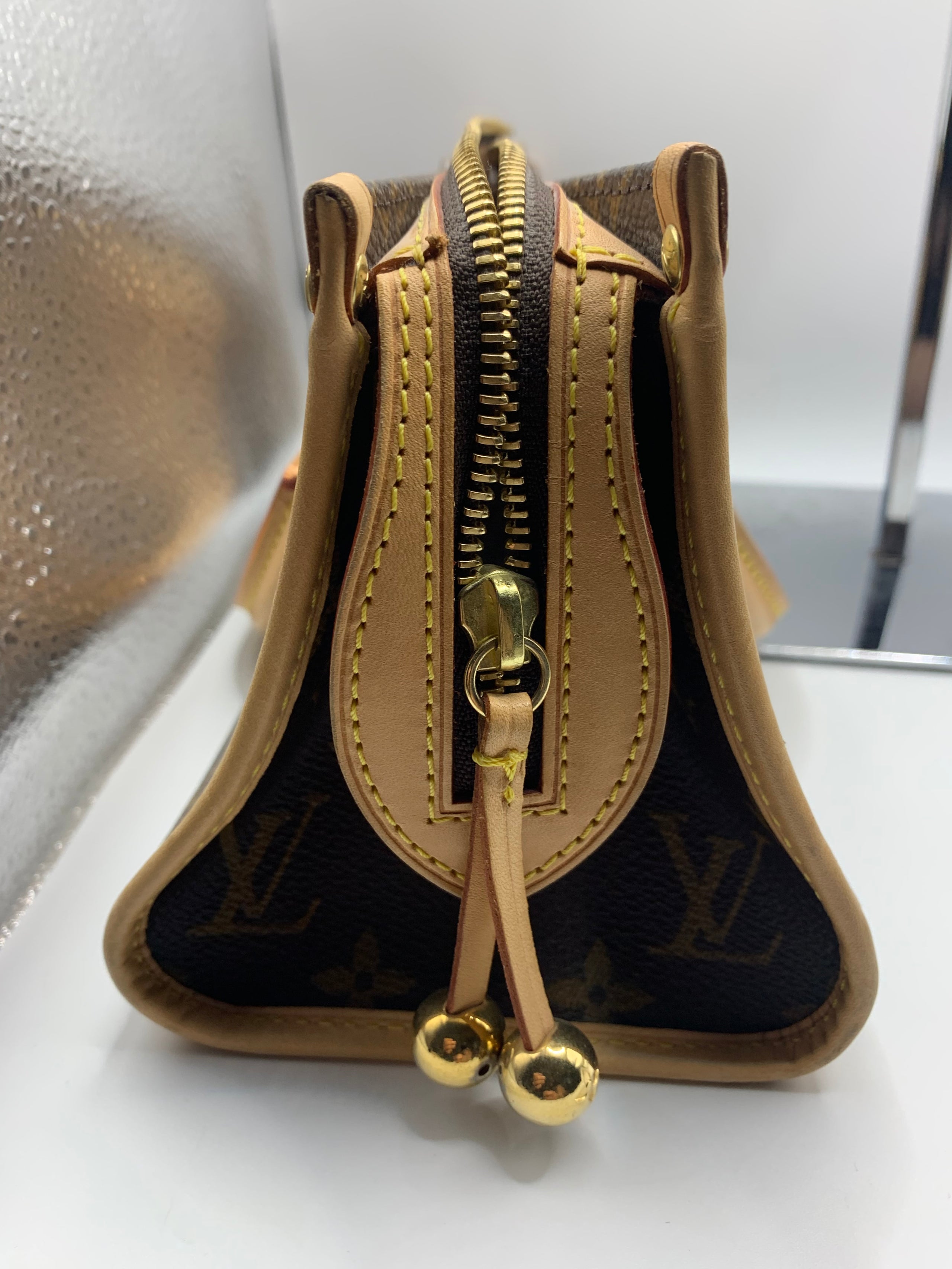Louis Vuitton Monogram Popincourt Bag Reluxe Luxe
